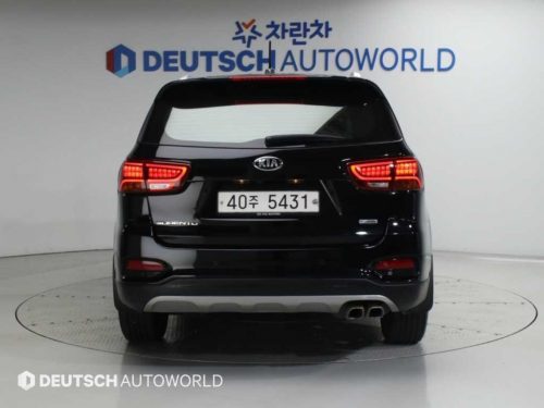 기아 더 뉴 쏘렌토 디젤 2.2 2WD 사진 5
