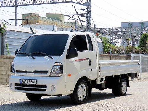 소형화물 [카고]봉고3 (LPG2.5터보) 킹캡 초장축 2WD 사진 2