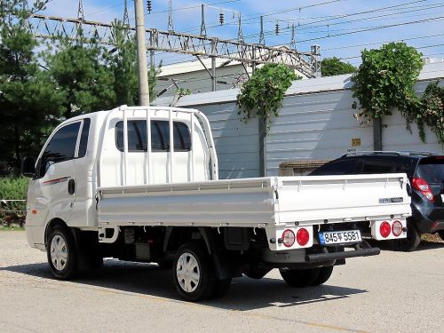 소형화물 [카고]봉고3 (LPG2.5터보) 킹캡 초장축 2WD 사진 3