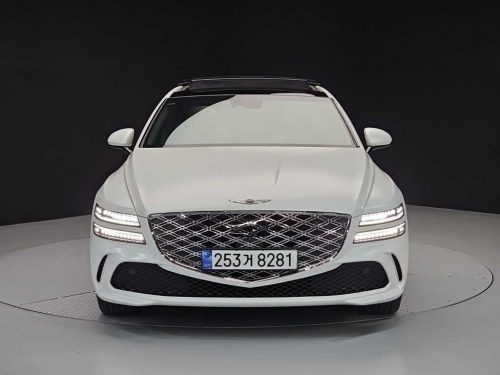 제네시스 G80(RG3) 2.5 가솔린 터보 AWD 사진 2