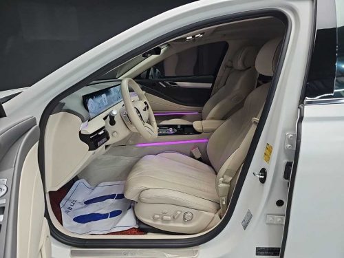 제네시스 G80(RG3) 2.5 가솔린 터보 AWD 사진 11