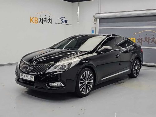 현대 그랜저 HG HG330 CELEBRITY
