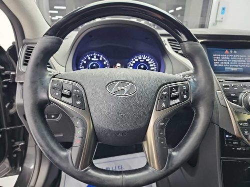현대 그랜저 HG HG330 CELEBRITY 사진 9