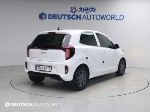 기아 더 뉴 모닝 (JA) 1.0 가솔린 사진 2