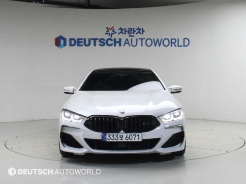 BMW 8시리즈 (G15) 840i xDrive M 스포츠 그란쿠페 사진 3