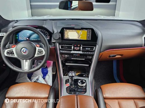 BMW 8시리즈 (G15) 840i xDrive M 스포츠 그란쿠페 사진 모두보기