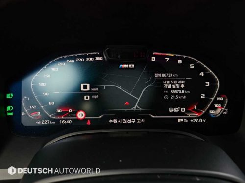 BMW 8시리즈 (G15) 840i xDrive M 스포츠 그란쿠페 사진 8