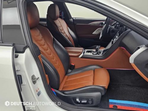 BMW 8시리즈 (G15) 840i xDrive M 스포츠 그란쿠페 사진 10