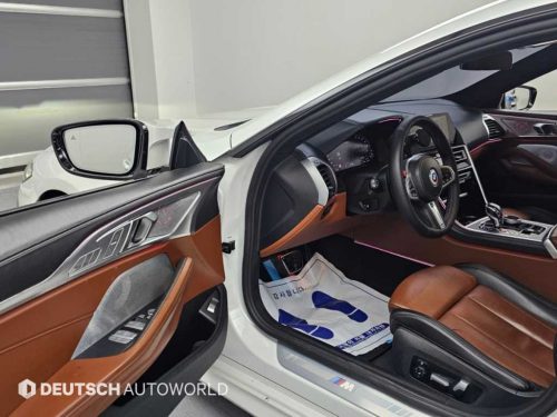 BMW 8시리즈 (G15) 840i xDrive M 스포츠 그란쿠페 사진 11