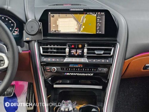 BMW 8시리즈 (G15) 840i xDrive M 스포츠 그란쿠페 사진 14