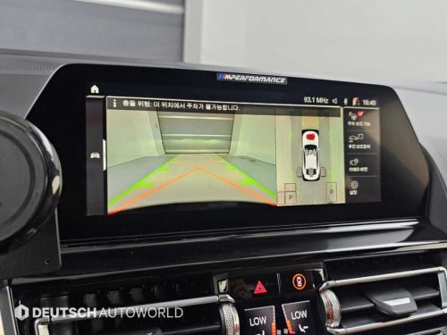 BMW 8시리즈 (G15) 840i xDrive M 스포츠 그란쿠페 사진 15