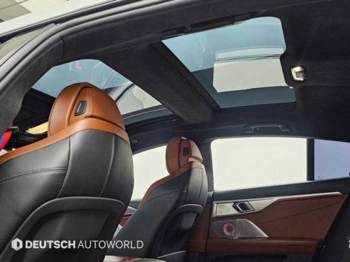 BMW 8시리즈 (G15) 840i xDrive M 스포츠 그란쿠페 사진 18