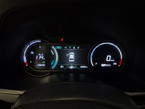 기아 니로 EV 프레스티지 사진 6