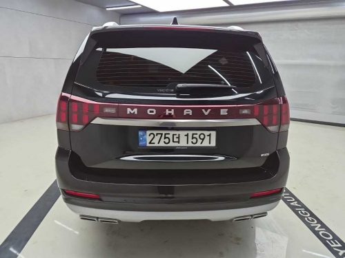 기아 모하비 더 마스터 4WD 마스터즈 사진 3