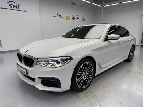 BMW 5시리즈 (G30) 520d M 스포츠 플러스 사진 2