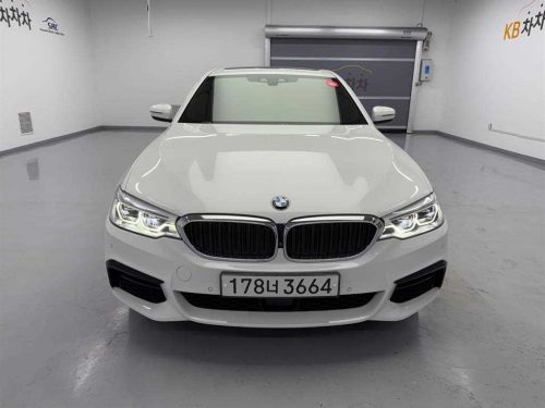 BMW 5시리즈 (G30) 520d M 스포츠 플러스 사진 3