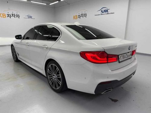 BMW 5시리즈 (G30) 520d M 스포츠 플러스 사진 6