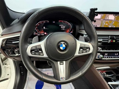 BMW 5시리즈 (G30) 520d M 스포츠 플러스 사진 9