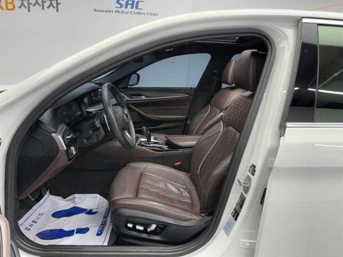 BMW 5시리즈 (G30) 520d M 스포츠 플러스 사진 12
