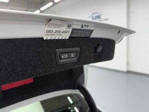 BMW 5시리즈 (G30) 520d M 스포츠 플러스 사진 17