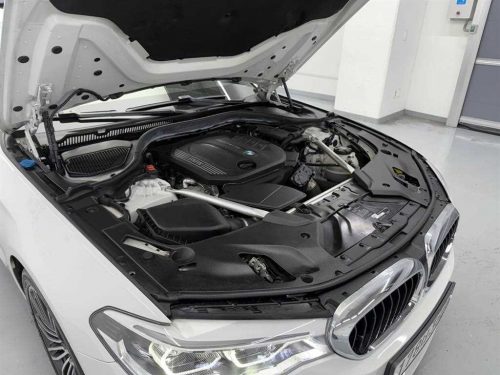 BMW 5시리즈 (G30) 520d M 스포츠 플러스 사진 18