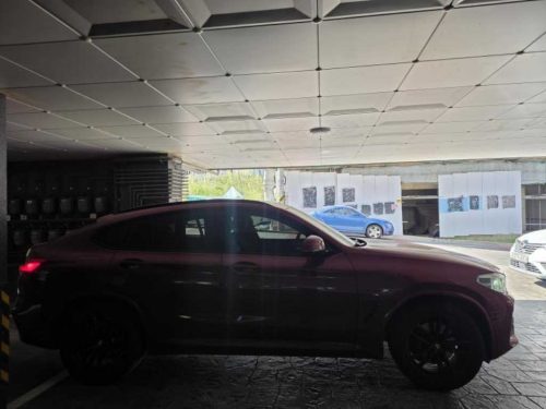 BMW X4 (G02) xDrive 20d M 스포츠 사진 3