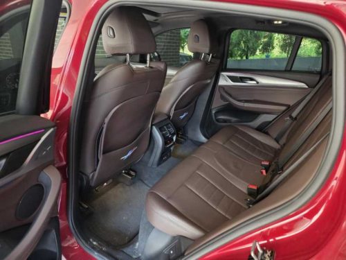 BMW X4 (G02) xDrive 20d M 스포츠 사진 7