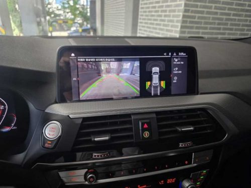 BMW X4 (G02) xDrive 20d M 스포츠 사진 9