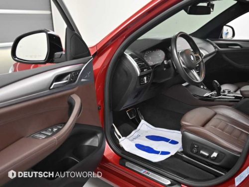 BMW X4 (G02) xDrive 20d M 스포츠 사진 11