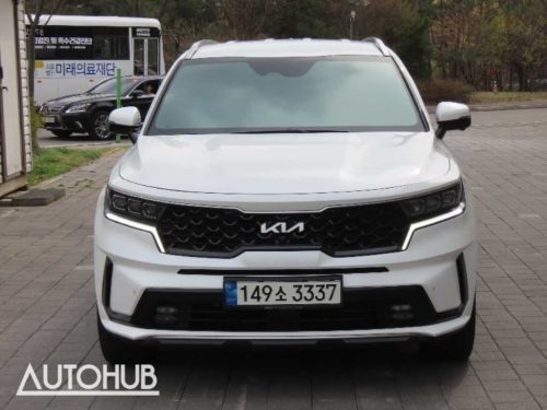 Kia Sorento 4th Gen(MQ4) Diesel 2.2 4WD Noblesse