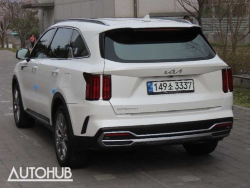 Kia Sorento 4th Gen(MQ4) Diesel 2.2 4WD Noblesse photo 4