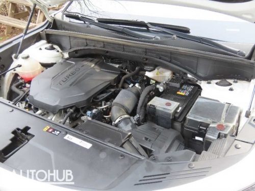 Kia Sorento 4th Gen(MQ4) Diesel 2.2 4WD Noblesse photo 5