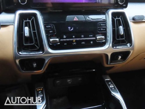 Kia Sorento 4th Gen(MQ4) Diesel 2.2 4WD Noblesse photo 8