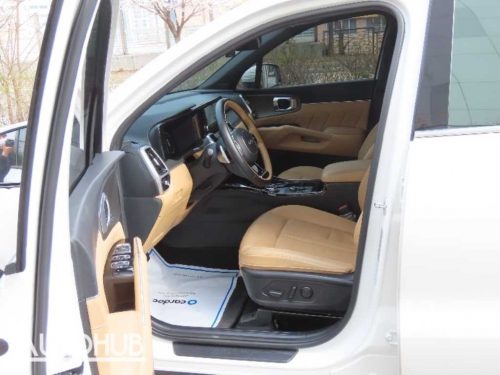 Kia Sorento 4th Gen(MQ4) Diesel 2.2 4WD Noblesse photo 14