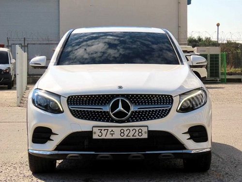 벤츠 GLC클래스 X253 GLC 300 4MATIC AMG LINE 쿠페