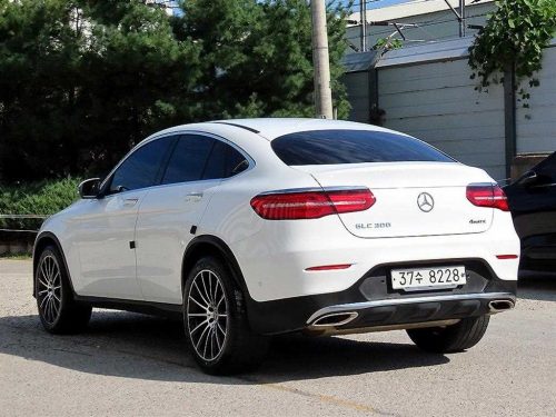 벤츠 GLC클래스 X253 GLC 300 4MATIC AMG LINE 쿠페 사진 3