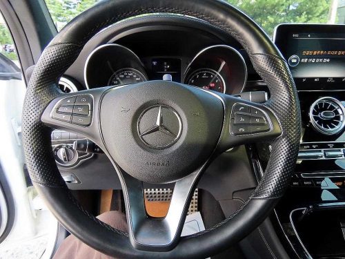 벤츠 GLC클래스 X253 GLC 300 4MATIC AMG LINE 쿠페 사진 8