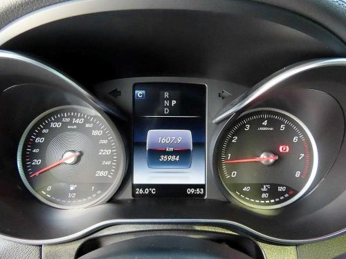 벤츠 GLC클래스 X253 GLC 300 4MATIC AMG LINE 쿠페 사진 9