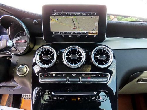 벤츠 GLC클래스 X253 GLC 300 4MATIC AMG LINE 쿠페 사진 12