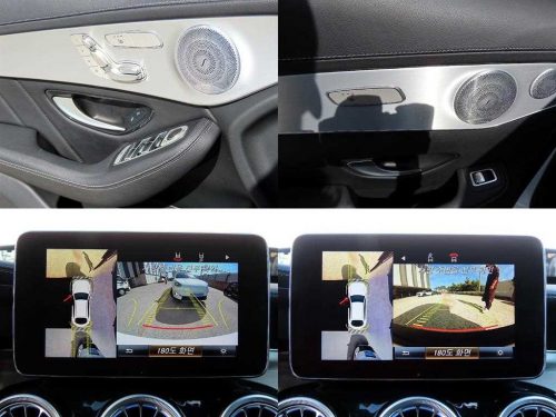 벤츠 GLC클래스 X253 GLC 300 4MATIC AMG LINE 쿠페 사진 17