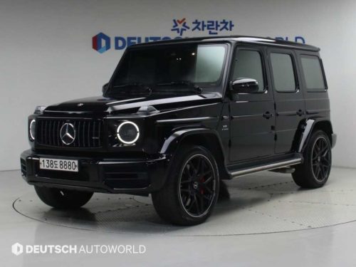 벤츠 G클래스 W463b AMG G63