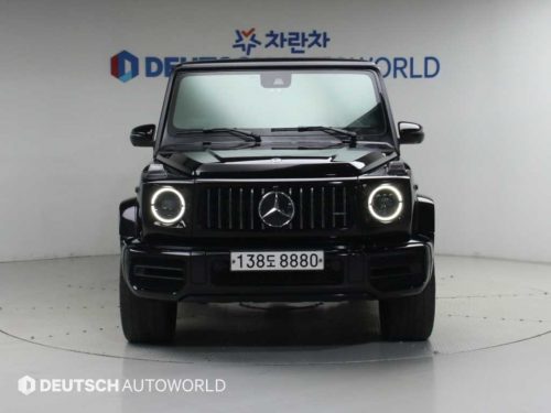 벤츠 G클래스 W463b AMG G63 사진 3