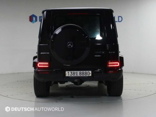 벤츠 G클래스 W463b AMG G63 사진 모두보기