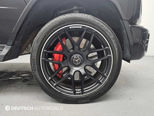벤츠 G클래스 W463b AMG G63 사진 5