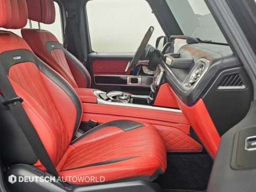 벤츠 G클래스 W463b AMG G63 사진 10