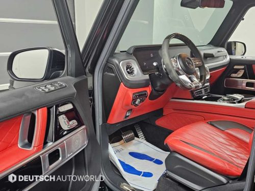 벤츠 G클래스 W463b AMG G63 사진 11