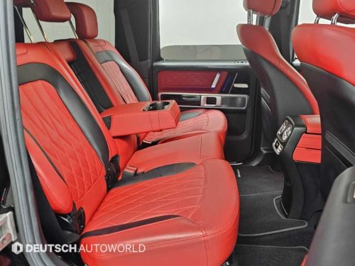 벤츠 G클래스 W463b AMG G63 사진 12