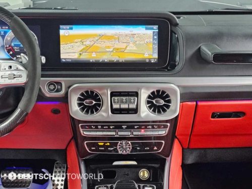 벤츠 G클래스 W463b AMG G63 사진 14