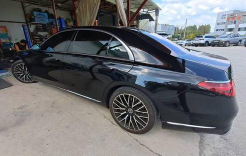 벤츠 S클래스-W223 S580L 4MATIC 사진 3