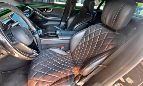 벤츠 S클래스-W223 S580L 4MATIC 사진 8